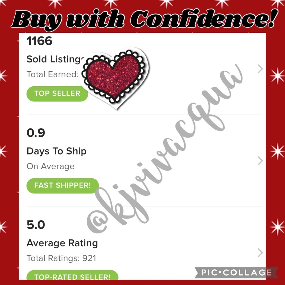 🌟5 STAR SELLER🌟